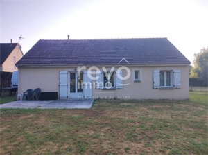 maison à la vente -   72330  LA FONTAINE SAINT MARTIN, surface 79,84 m2 vente maison - GAR050794